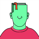 Head: book